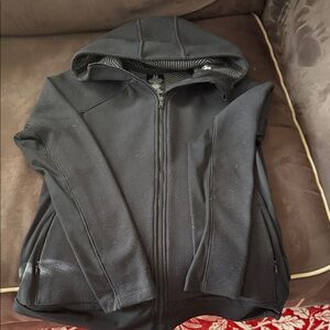 Under amour  Zip-Up Hooded Jacket